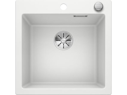 Blanco PLEON 5 InFino Silgranit bílá s excentrem