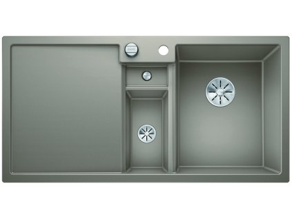 Blanco COLLECTIS 6 S InFino Silgranit tartufo dřez vpravo s excentrem přísluš. ano