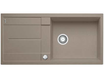 Blanco METRA XL 6 S Silgranit tartufo oboustranné provedení s excentrem