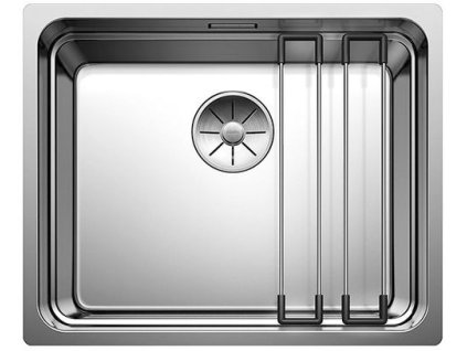 Blanco ETAGON 500-U InFino nerez hedvábný lesk bez excentru a pojezdy