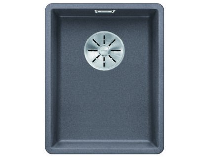 Blanco SUBLINE 320 F InFino Silgranit šedá skála