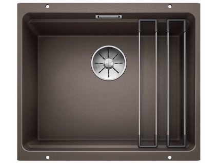 Blanco ETAGON 500 U InFino Silgranit káva bez excentru s pojezdy