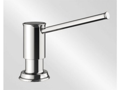 Dávkovač LIVIA chrom