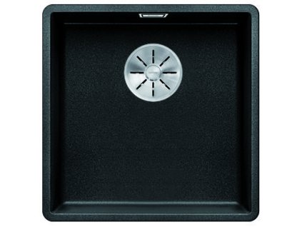 Blanco SUBLINE 400 F InFino Silgranit antracit bez táhla