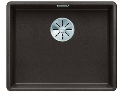 Blanco SUBLINE 500 F InFino Silgranit káva bez táhla