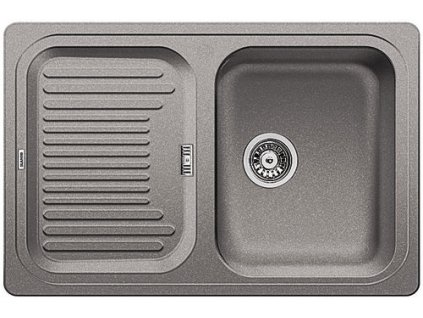 Blanco CLASSIC 45 S Silgranit aluminium oboustranné provedení bez exc.