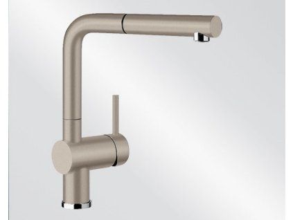 Blanco LINUS-S Silgranit-look tartufo