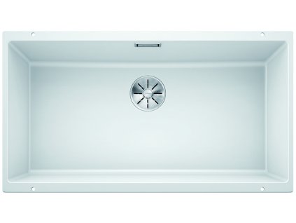 Blanco SUBLINE 800 U InFino Silgranit bílá bez táhla