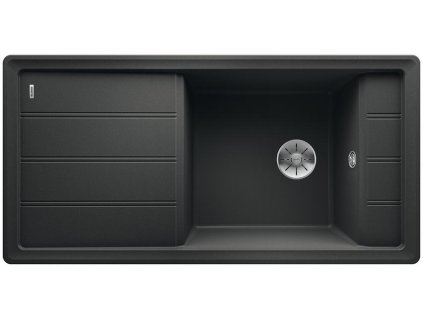Blanco FARON XL 6 S InFino Silgranit antracit oboustranný