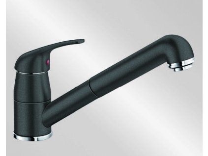 Blanco DARAS-S Silgranit-look antracit