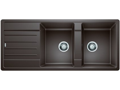 Blanco LEGRA 8 S Silgranit káva oboustranné provedení