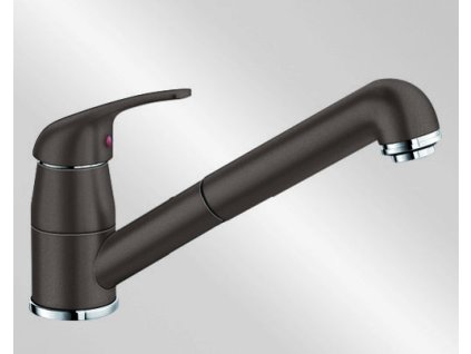 Blanco DARAS-S Silgranit-look kávová