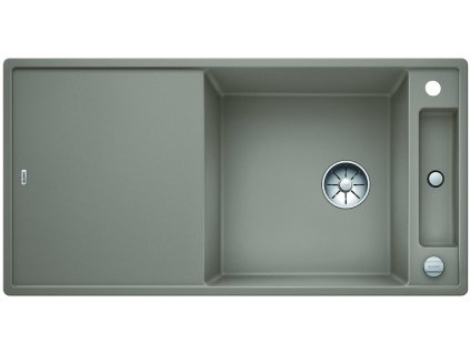 Blanco AXIA III XL 6 S InFino Silgranit tartufo dřev.kráj.deska oboustr.prov. s exc.