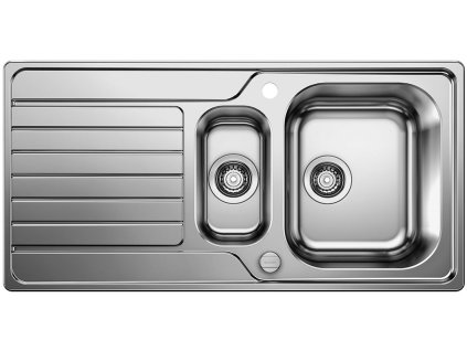Blanco DINAS 6 S nerez kartáčovaný s excentrem