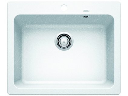 Blanco NAYA 6 Silgranit bílá oboustranné provedení