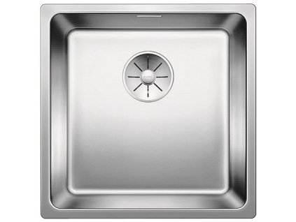 Blanco ANDANO 400 IF InFino Nerez hedvábný lesk bez táhla