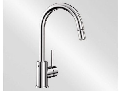 Blanco MIDA-S  chrom