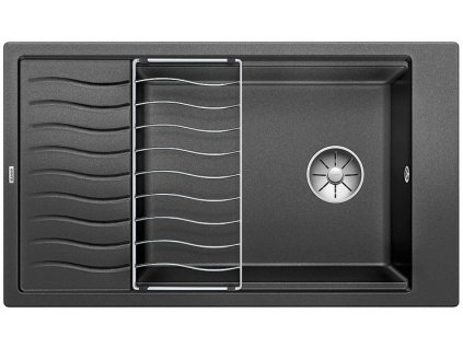 Blanco ELON XL 8 S InFino Silgranit antracit oboustr. bez exc. + přísluš.