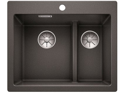 Blanco PLEON 6 Split InFino Silgranit antracit