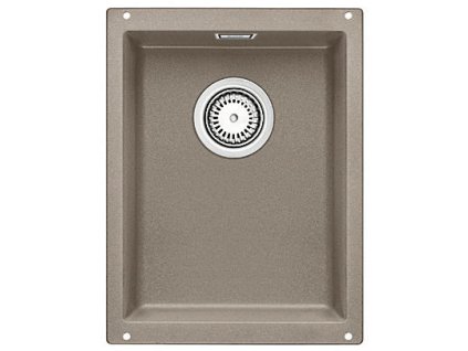 Blanco SUBLINE 320-U Silgranit tartufo  bez táhla
