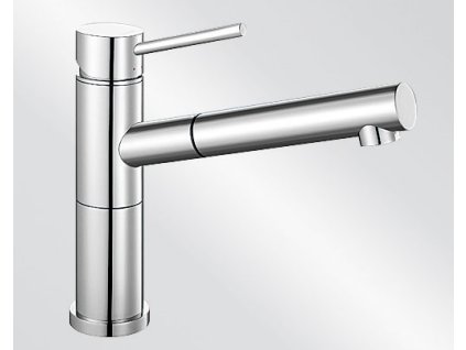 Blanco ALTA-S Compact chrom beztlaková