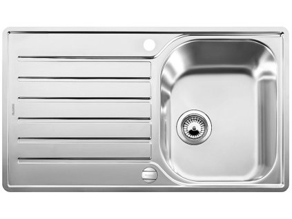 Blanco LANTOS 45 S-IF Salto nerez kartáčovaný oboustranné provedení  s excentrem