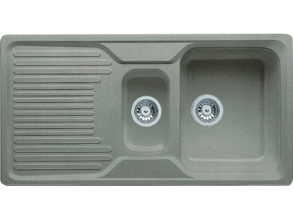 Blanco CLASSIC 6 S Basic Silgranit tartufo oboustranné provedení