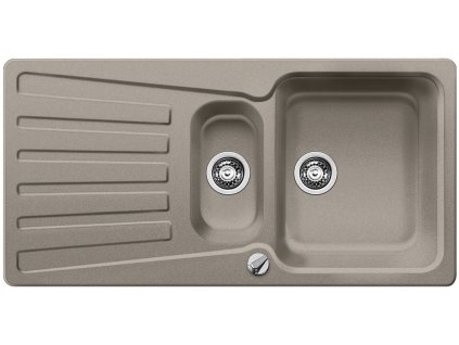 Blanco NOVA 6 S Silgranit tartufo oboustranné provedení s excentrem