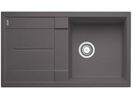Blanco METRA 5 S Silgranit šedá skála oboustranné provedení