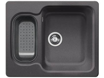 Blanco NOVA 6 Silgranit šedá skála oboustranné provedení