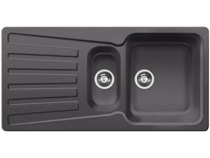 Blanco NOVA 6 S Silgranit šedá skála oboustranné provedení