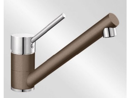 Blanco ANTAS HD Silgranit-look dvoubarevná muškát/chrom