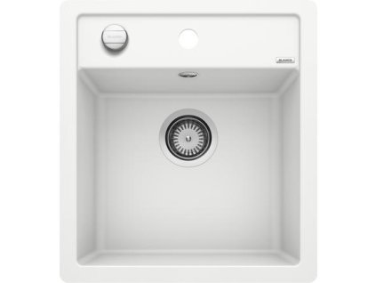 Blanco DALAGO 45 F Silgranit bílá s excentrem
