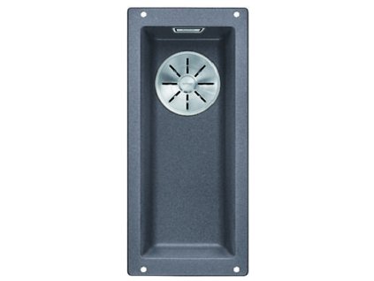 Blanco SUBLINE 160-U InFino Silgranit šedá skála bez táhla