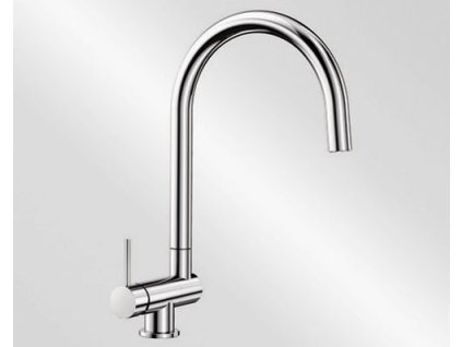 Blanco CORESSA-F páčka vlevo chrom