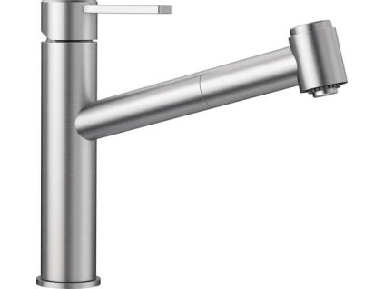 Blanco AMBIS-S ND Nerez masiv kartáčovaný nízkotlaká