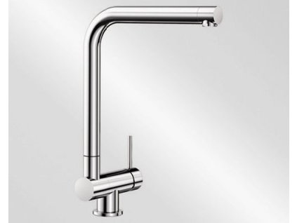 Blanco LARESSA-F páčka vpravo chrom