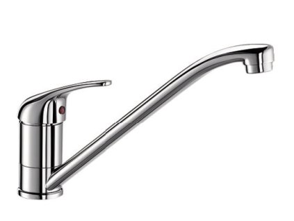 Blanco DARAS-F chrom