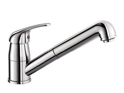 Blanco DARAS-S-F chrom