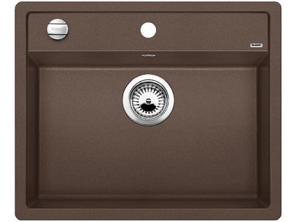 Blanco DALAGO 6 F Silgranit káva s excentrem