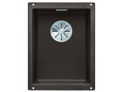 Blanco SUBLINE 320-U InFino Silgranit káva bez táhla