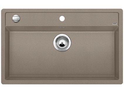 Blanco DALAGO 8 Silgranit tartufo oboustranné provedení s excentrem