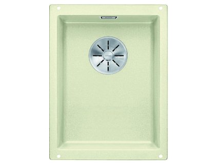 Blanco SUBLINE 320-U InFino Silgranit jasmín bez táhla