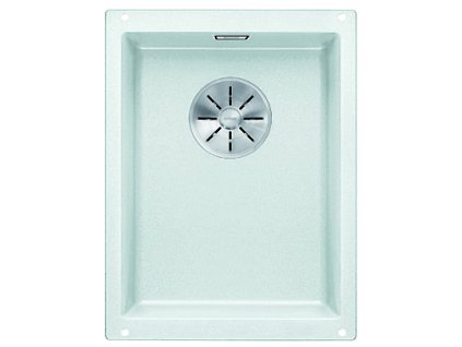 Blanco SUBLINE 320-U InFino Silgranit bílá bez táhla