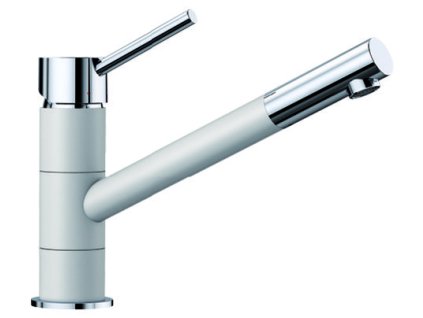 Blanco KANO HD silgranit bílá/chrom