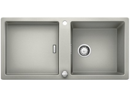 Blanco ADON XL 6 S Silgranit perlově šedá obous. provedení s excentrem přísluš. ano