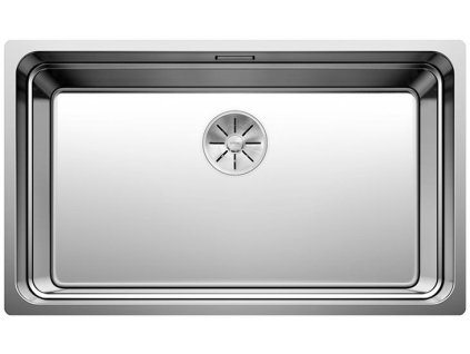 Blanco ETAGON 700-IF InFino nerez hedvábný lesk bez excentru a pojezdy