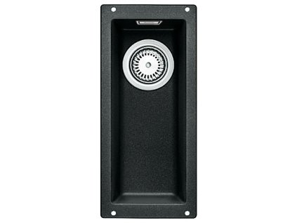 Blanco SUBLINE 160-U Silgranit antracit  bez táhla