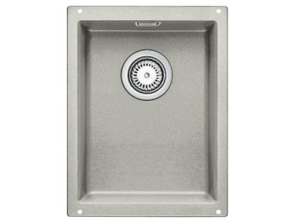 Blanco SUBLINE 320-U Silgranit perlově šedá s táhlem