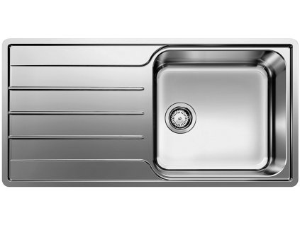 Blanco LEMIS XL 6 S-IF nerez kartáčovaný